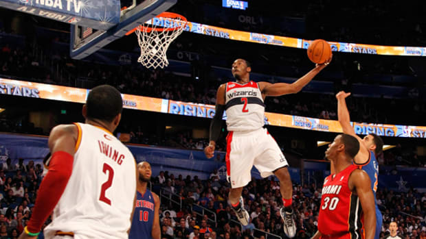 John Wall’s All-Time Favorite Dunkers
